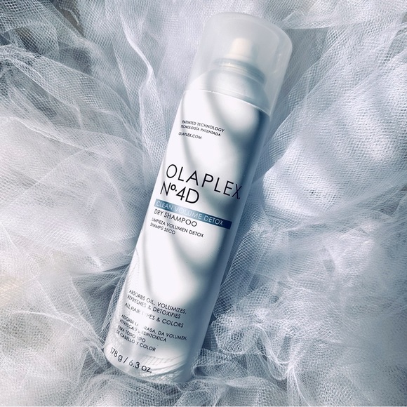 OLAPLEX ✨NWT✨ No. 4D Clean Volume Detox Dry Shampoo 6.3oz - Picture 1 of 2